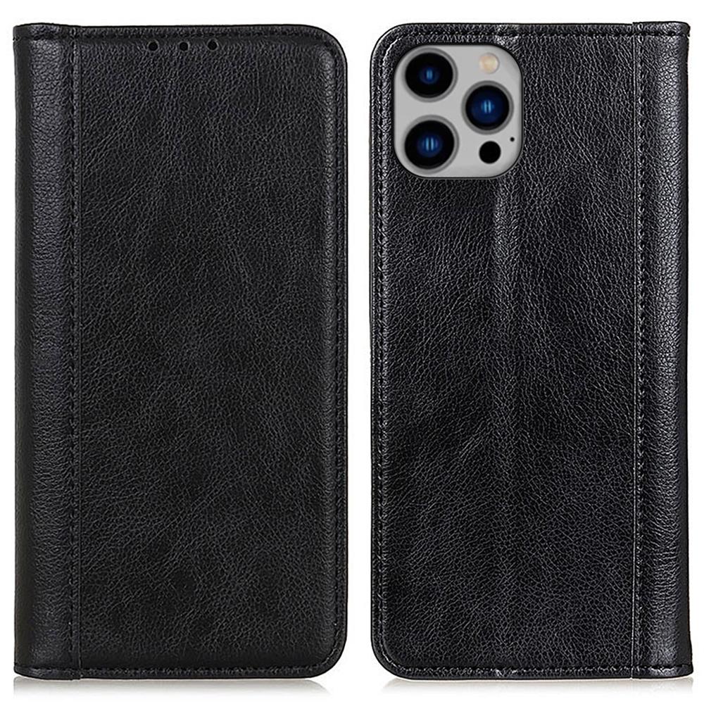 For iPhone 16 Pro Cases Split Leather Wallet Flip Phone Cover Mobile Spares Wholesale Black
For iPhone 16 Pro Cases Split Leather Wallet Flip Phone Cover Mobile Spares Wholesale Black