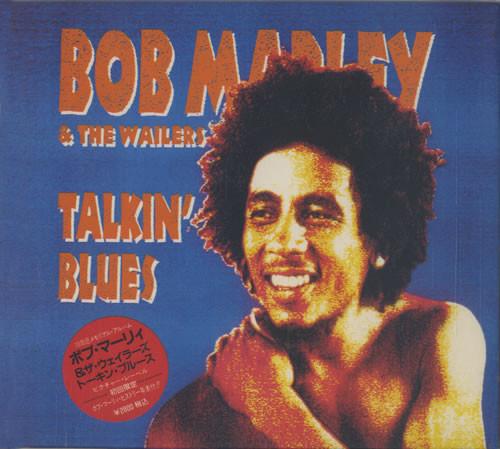 CD BOB MARLEY & THE WAILERS - Talkin Blues PSCD1078 Tuff Gong 1991 Japan Reggae, Ska & Dub Used
CD BOB MARLEY & THE WAILERS - Talkin Blues PSCD1078 Tuff Gong 1991 Japan Reggae, Ska & Dub Used