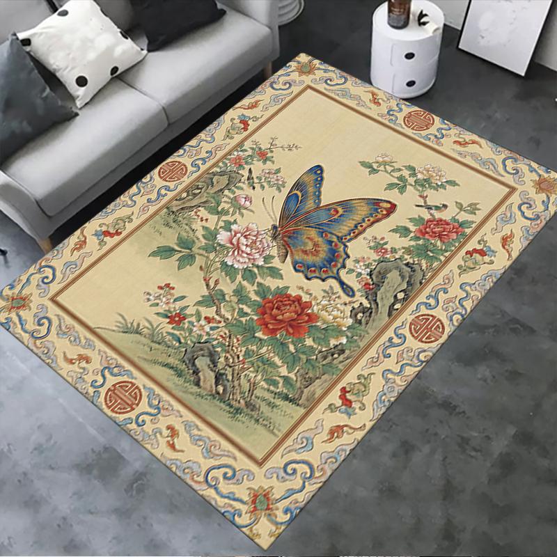 2025 New Butterfly Decoration Carpet Rug for Living Room Bedroom Home Sofa Decoration,Kids play Non-slip Floor Mat36 40x60cm( 15x23in )
2025 New Butterfly Decoration Carpet Rug for Living Room Bedroom Home Sofa Decoration,Kids play Non-slip Floor Mat36 40x60cm( 15x23in )