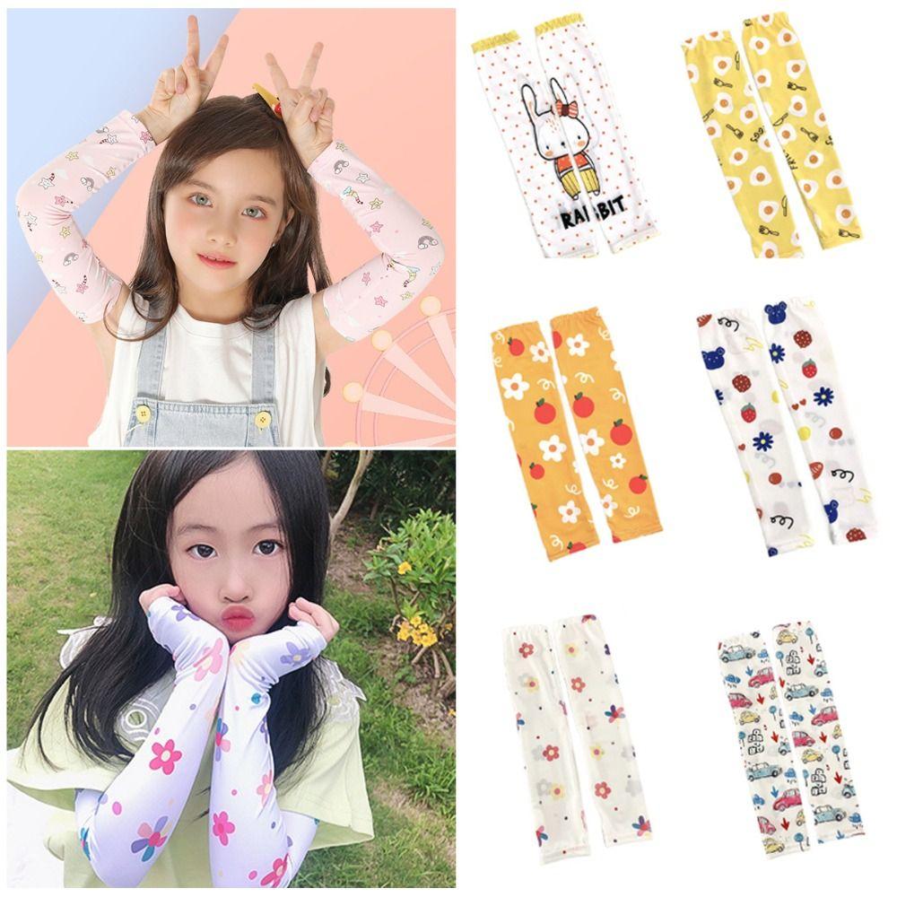 Многоцветные детские рукава со льдом, тонкий солнцезащитный рукав, креативный рукав из ледяного шелка
Многоцветные детские рукава со льдом, тонкий солнцезащитный рукав, креативный рукав из ледяного шелка