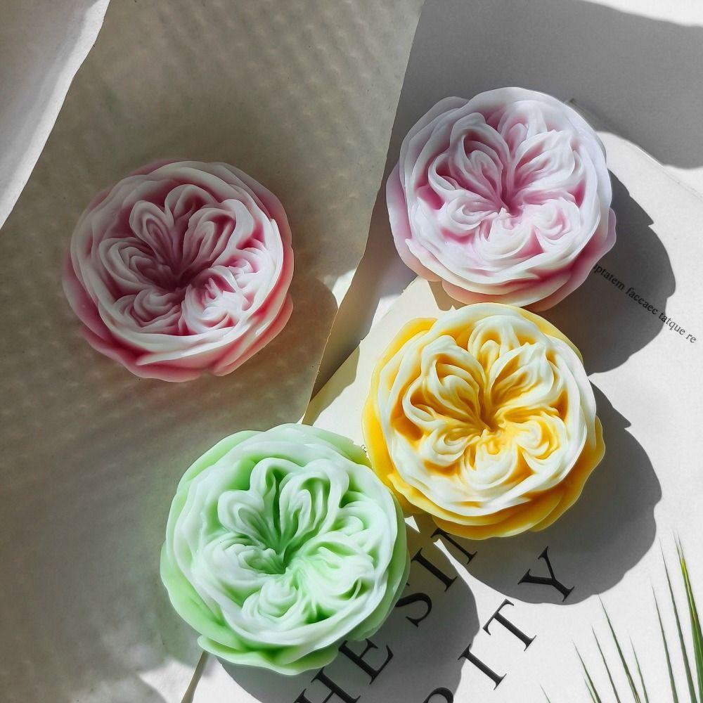 Peony Candle Mold Austin Rose Soap Mould Aromatherapy Wax Candles Rose Flower Mold Candle Making Style B
Peony Candle Mold Austin Rose Soap Mould Aromatherapy Wax Candles Rose Flower Mold Candle Making Style B