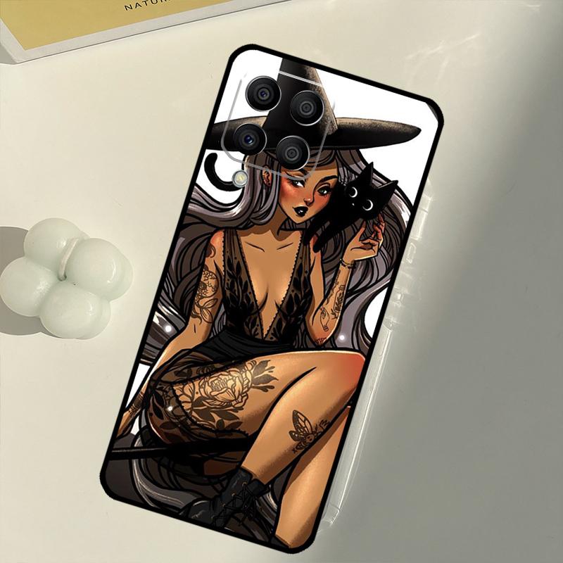 Чехол Лунная Ведьма Ужасы для Samsung Galaxy M33 M13 M14 M12 M32 M52 M31 M55 M15 M11 M21 M35 M53 M34 M54 M06 M16 Samsung M55
Чехол Лунная Ведьма Ужасы для Samsung Galaxy M33 M13 M14 M12 M32 M52 M31 M55 M15 M11 M21 M35 M53 M34 M54 M06 M16 Samsung M55