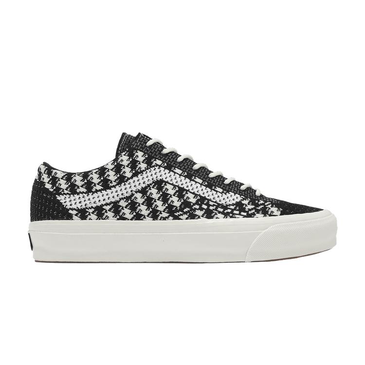Vans Old Skool 36 Engineered Knit Черно-белые Унисекс Кроссовки VN000D8HHR0 38
Vans Old Skool 36 Engineered Knit Черно-белые Унисекс Кроссовки VN000D8HHR0 38