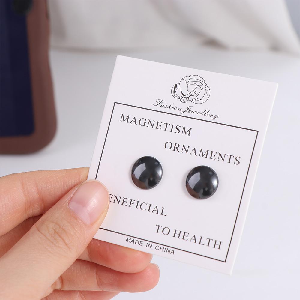 Anime Jujutsu Kaisen Black Magnetic Earrings Simplicity Ear Clips Fancy Earless Piercing Unisex чорний
Anime Jujutsu Kaisen Black Magnetic Earrings Simplicity Ear Clips Fancy Earless Piercing Unisex чорний