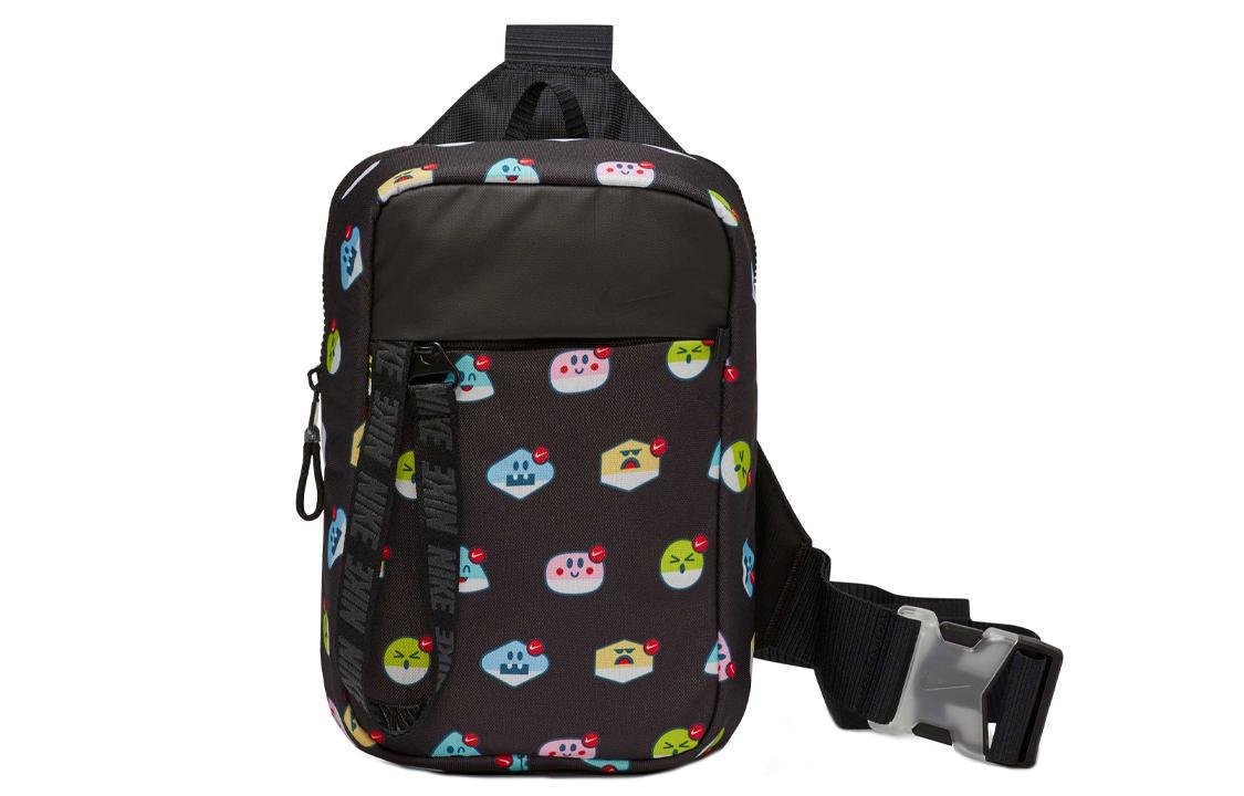 Nike Fabric Sling Bag, Fanny Pack Regular Unisex Black DC7363-010
Nike Fabric Sling Bag, Fanny Pack Regular Unisex Black DC7363-010