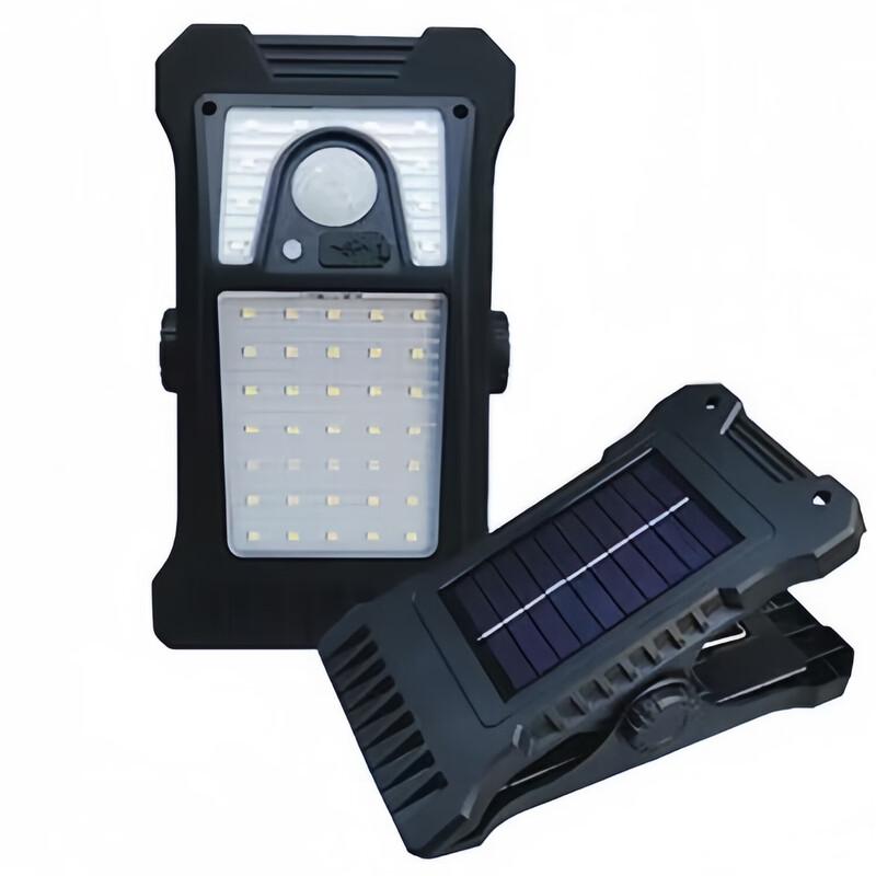 UOSU Solar Motion Sensor Clip-on Wall Light
UOSU Solar Motion Sensor Clip-on Wall Light