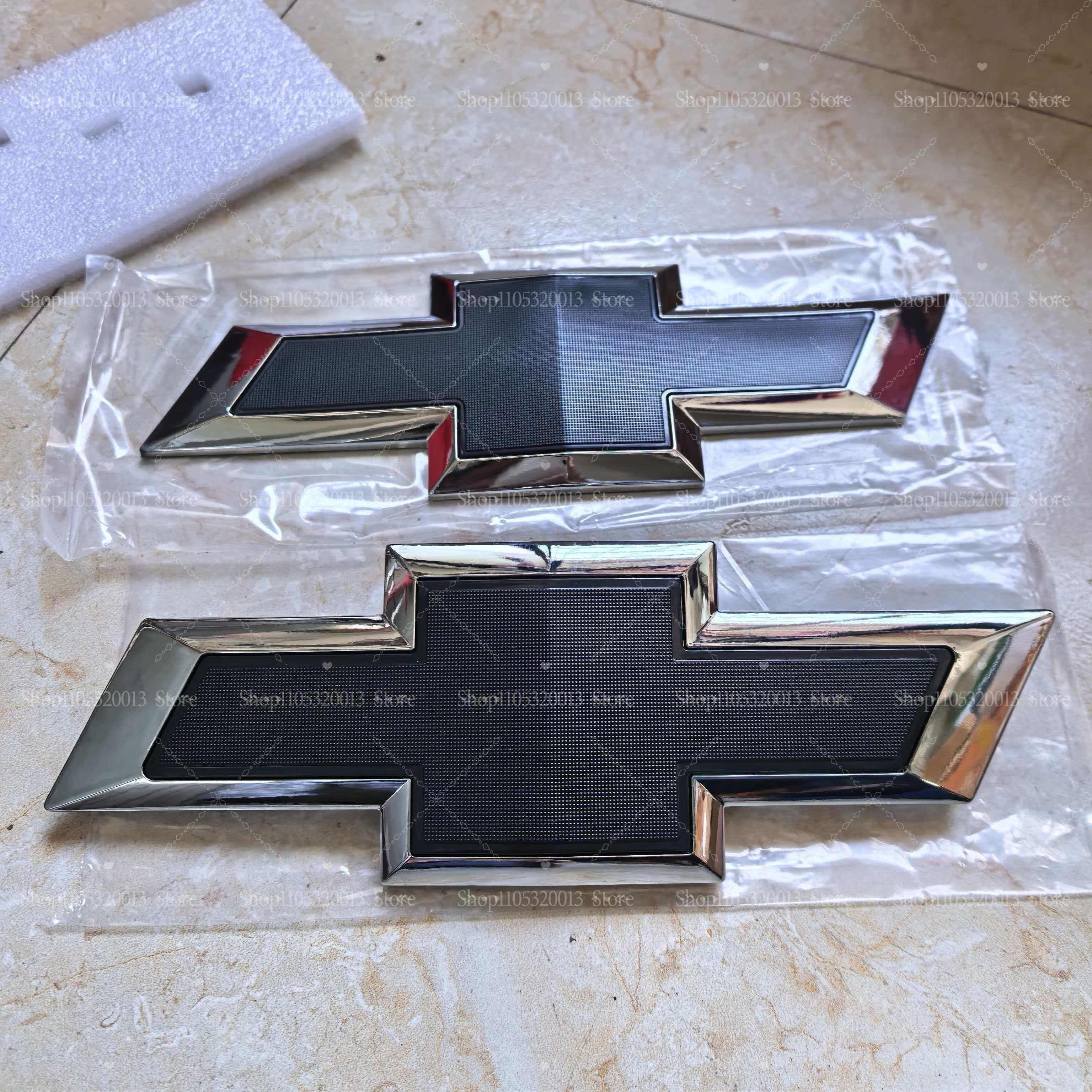 2pcs Emblem for 2019-2021 Chevrolet Silverado 1500 Bowtie Front Grille Emblem Badge All black Chrome Silver Silverado 19-21
2pcs Emblem for 2019-2021 Chevrolet Silverado 1500 Bowtie Front Grille Emblem Badge All black Chrome Silver Silverado 19-21