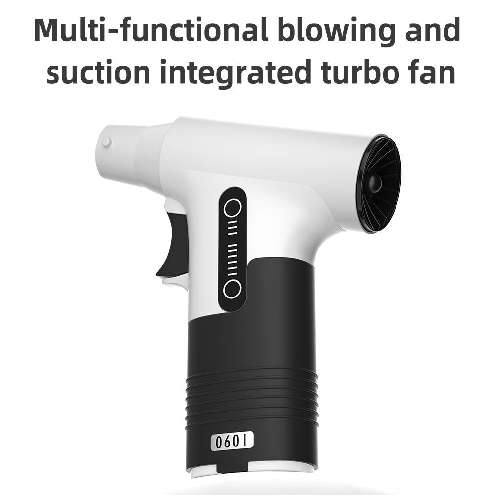 BEST BST-0601 Wireless Handheld Blowing Suction Integrated Turbo Fan Car Home Cleaning Tool Type A
BEST BST-0601 Wireless Handheld Blowing Suction Integrated Turbo Fan Car Home Cleaning Tool Type A