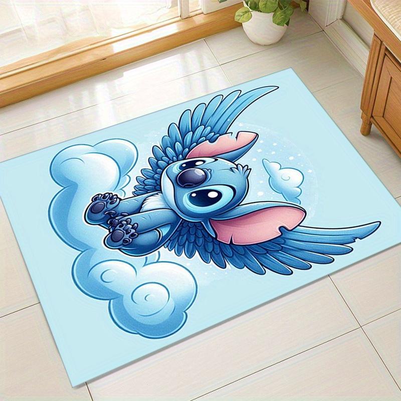 1pc. Cute Stitch with Wings Cloud Rug - Home Decor, Office Carpet, Outdoor Mat, Gift Ideaz041486 60cm by 90cm
1pc. Cute Stitch with Wings Cloud Rug - Home Decor, Office Carpet, Outdoor Mat, Gift Ideaz041486 60cm by 90cm