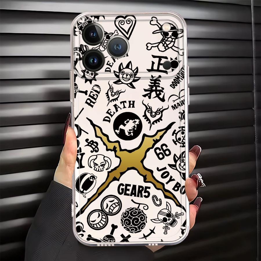 One Pieces Monkey D Luffy Case for iPhone 17 Pro Max 13 Pro XS Max Air 11 14 Plus 16 7 8 12 Mini XR 15 Soft Phone Cover iPhone 8
One Pieces Monkey D Luffy Case for iPhone 17 Pro Max 13 Pro XS Max Air 11 14 Plus 16 7 8 12 Mini XR 15 Soft Phone Cover iPhone 8