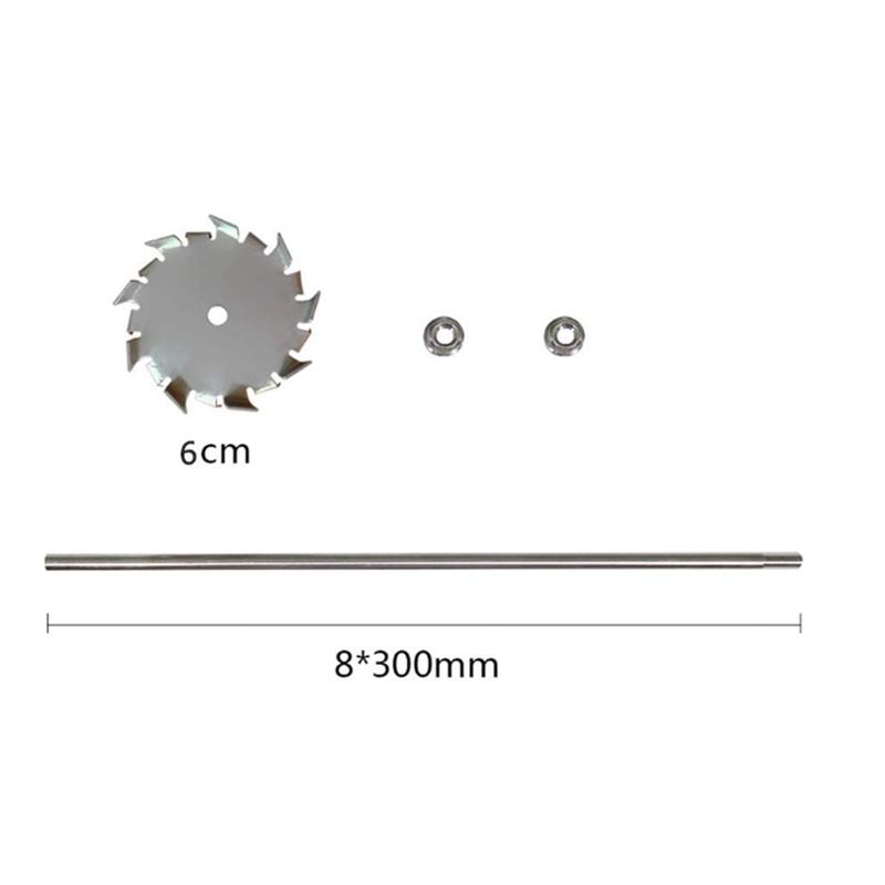AD23-Дисперсионный диск Дисперсионная крыльчатка Диспергатор Дисперсионный стержень (Диск 2,36 дюйма с 0,31 x 11,8 дюйма) серебряный
AD23-Дисперсионный диск Дисперсионная крыльчатка Диспергатор Дисперсионный стержень (Диск 2,36 дюйма с 0,31 x 11,8 дюйма) серебряный