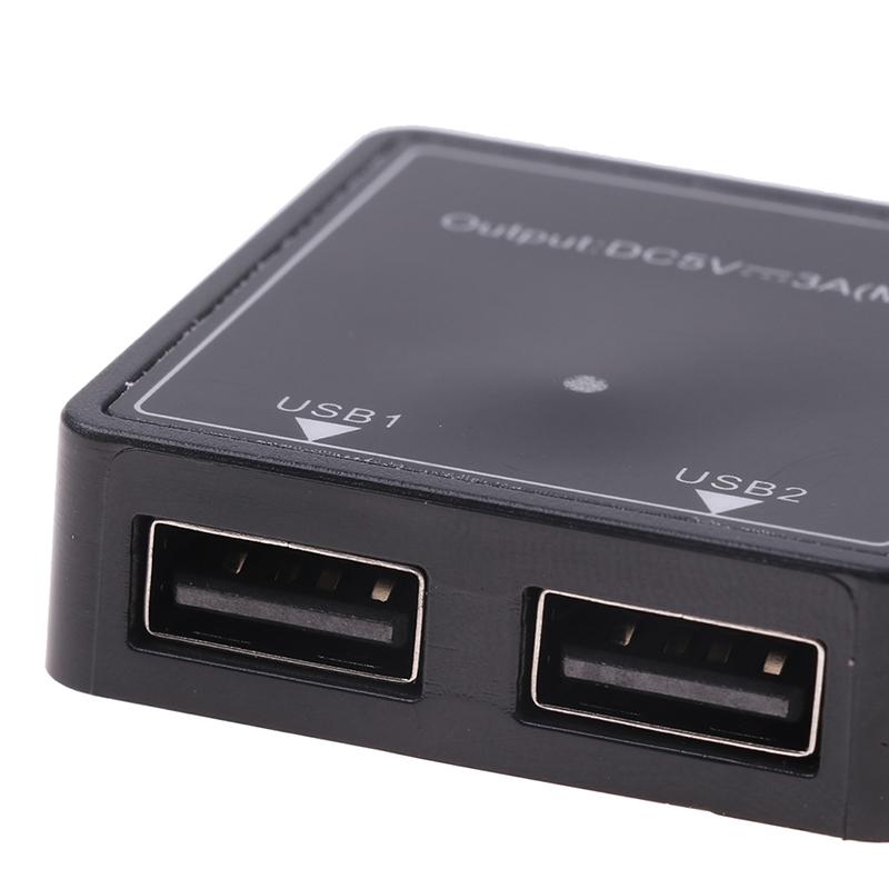 Hot! 5V 3A Solar Panel Power Bank Dual USB Charge Voltage Controller Regulator Charger чорний
Hot! 5V 3A Solar Panel Power Bank Dual USB Charge Voltage Controller Regulator Charger чорний