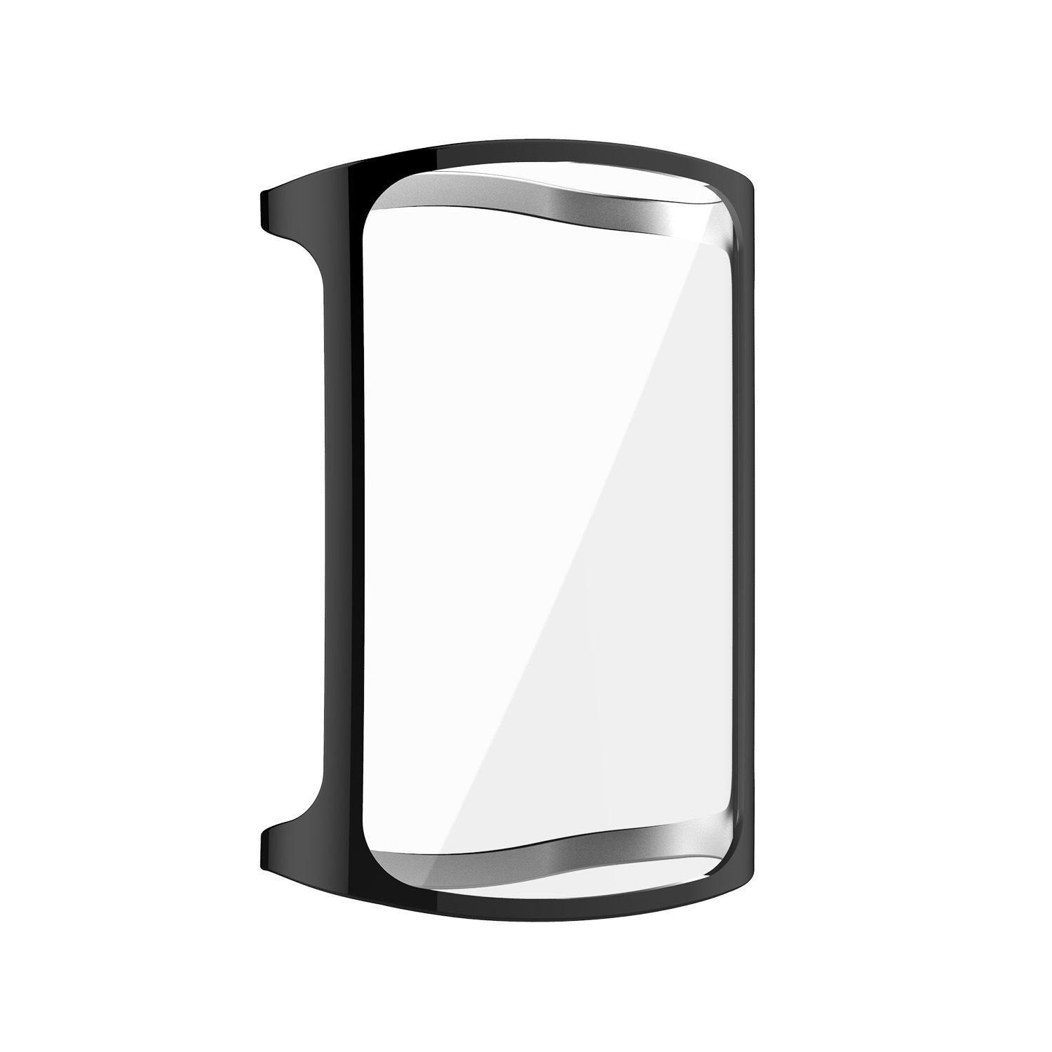 Защитный чехол из ТПУ для Fitbit Charge 5/Fitbit Charge 3 4, спортивный чехол, сменный чехол для смарт-часов, аксессуары For Fitbit Charge 5 чёрный
Защитный чехол из ТПУ для Fitbit Charge 5/Fitbit Charge 3 4, спортивный чехол, сменный чехол для смарт-часов, аксессуары For Fitbit Charge 5 чёрный