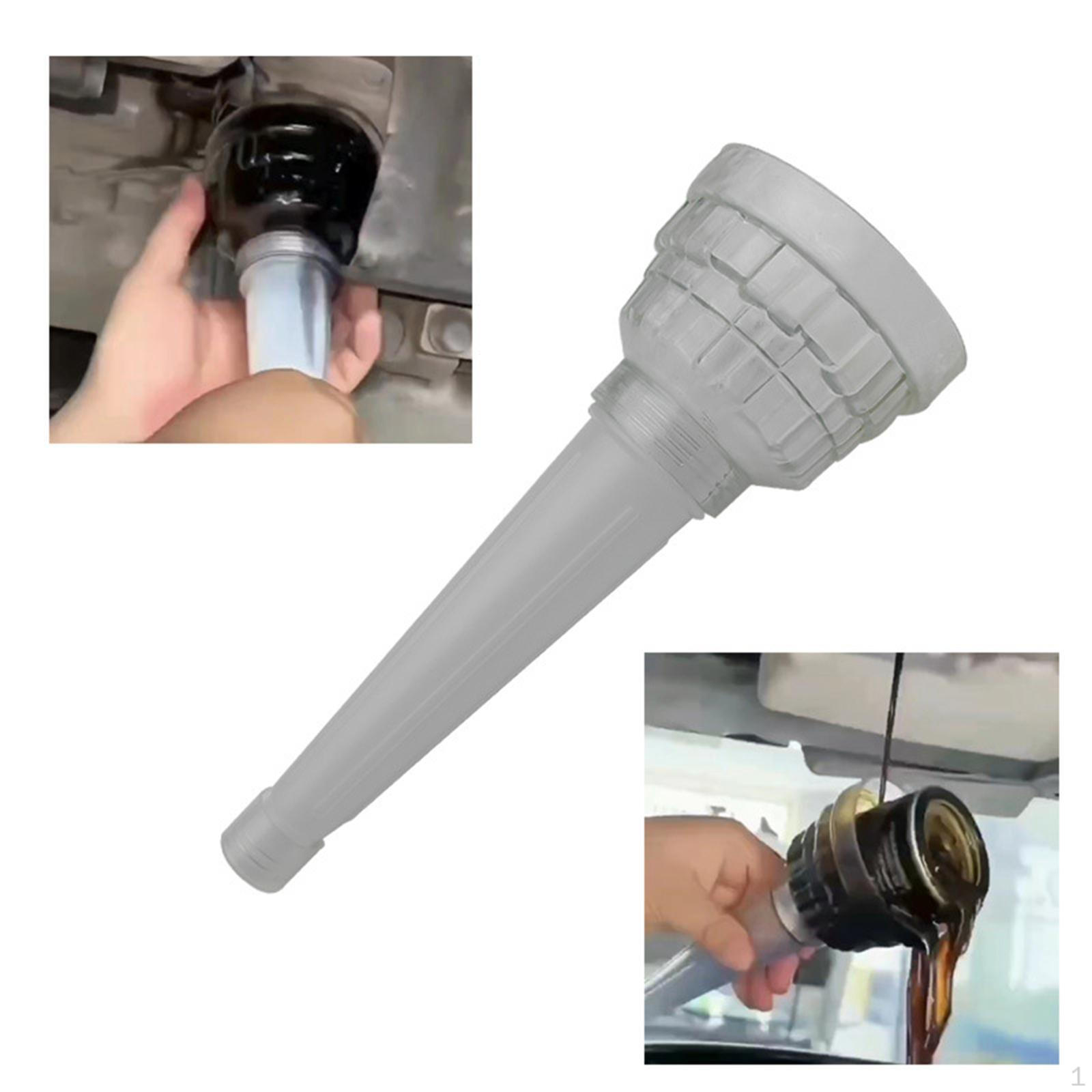 Oil Funnel Automotive Change Equipment PP Rubber Long Mouth Select Removal
Oil Funnel Automotive Change Equipment PP Rubber Long Mouth Select Removal