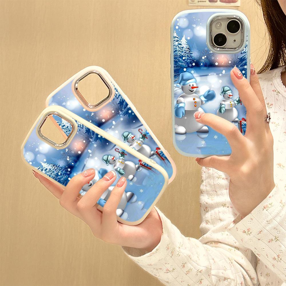 Для iPhone 13 14 15 Pro Max Samsung Galaxy A14 A15 A24 Xiaomi 13T Redmi 12C Мягкий пухлый чехол для телефона A4 Рождественский арт Силиконовый чехол из ТПУ
Для iPhone 13 14 15 Pro Max Samsung Galaxy A14 A15 A24 Xiaomi 13T Redmi 12C Мягкий пухлый чехол для телефона A4 Рождественский арт Силиконовый чехол из ТПУ