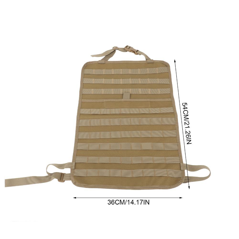 Oxford cloth Back Seat Organizer Large Capacity Kids Car Kick Mat Car Seat Back Protector For Cars хаки
Oxford cloth Back Seat Organizer Large Capacity Kids Car Kick Mat Car Seat Back Protector For Cars хаки