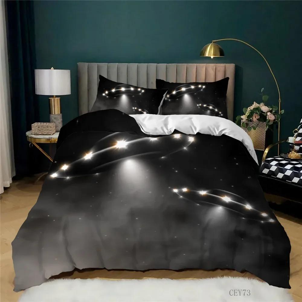 Soft Duvet Cover Set Black High-grade High-End Premium Beding Sets Gold Super King CalifKing Plus Sized Dimensions Home Textiles Bed Cover Pilowcases 135*200cm Eu-Single
Soft Duvet Cover Set Black High-grade High-End Premium Beding Sets Gold Super King CalifKing Plus Sized Dimensions Home Textiles Bed Cover Pilowcases 135*200cm Eu-Single