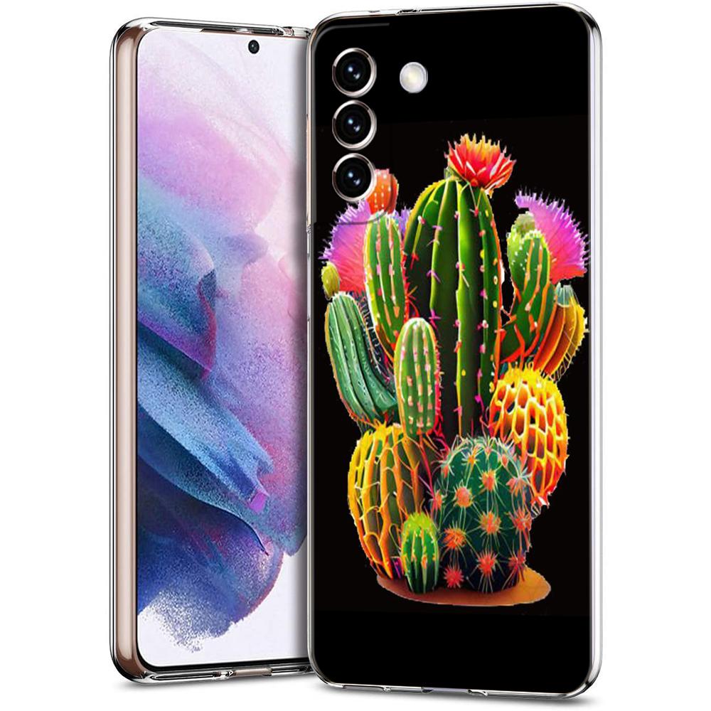 Чехол для телефона с растением-кактусом для Samsung Galaxy S23 S20 FE S22 S21 Ultra M21 M22 M32 S10 S10E S9 S8 Plus 5G Прозрачный корпус Capas Samsung S10
Чехол для телефона с растением-кактусом для Samsung Galaxy S23 S20 FE S22 S21 Ultra M21 M22 M32 S10 S10E S9 S8 Plus 5G Прозрачный корпус Capas Samsung S10
