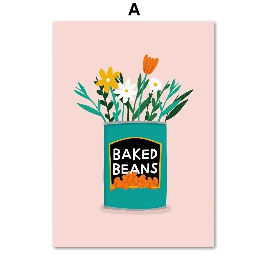 Абстрактная кофейная вишня, клубничное растение, настенная живопись на холсте, плакаты на скандинавскую тему и принты, настенные панно для розового кухонного декора 21cm×30cm NoFrame
Абстрактная кофейная вишня, клубничное растение, настенная живопись на холсте, плакаты на скандинавскую тему и принты, настенные панно для розового кухонного декора 21cm×30cm NoFrame