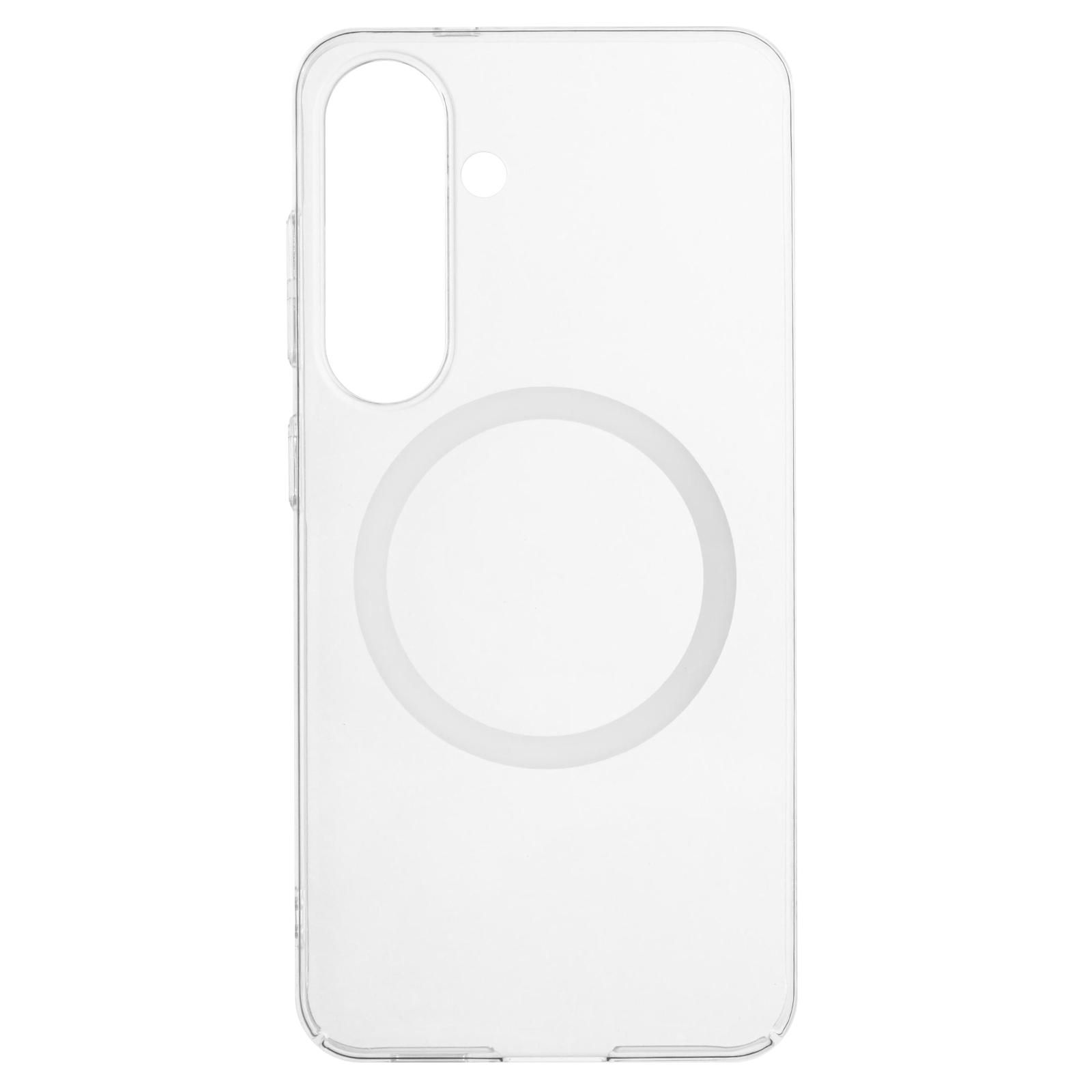X-LEVEL For Samsung Galaxy S25 Magnetic Case Transparent Back Slim Hard PC Phone Cover Transparent
X-LEVEL For Samsung Galaxy S25 Magnetic Case Transparent Back Slim Hard PC Phone Cover Transparent