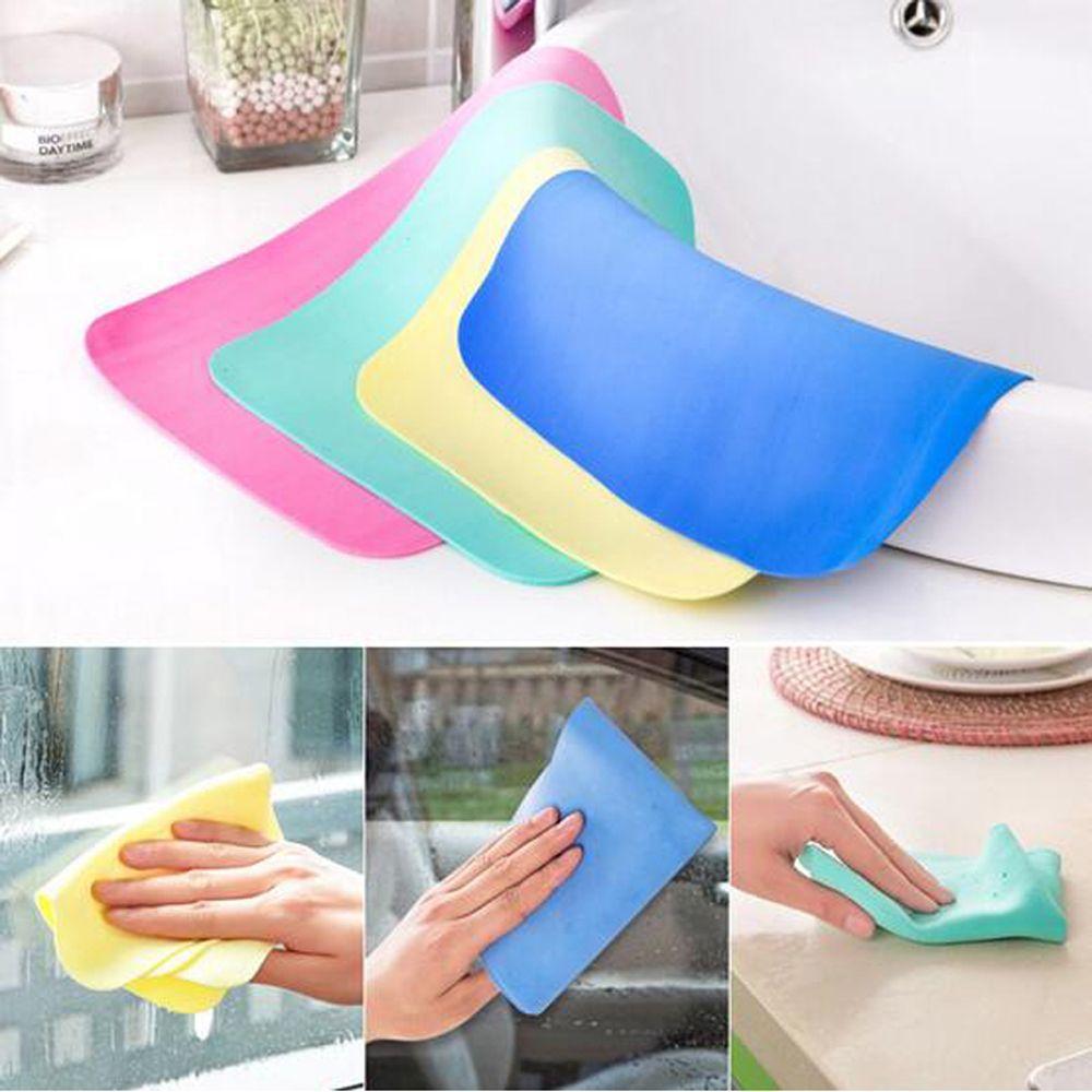 Hot Absorbent Home Auto Car Care Car Washing Cleaning Towel Synthetic Chamois Leather Wipe Towel різнокольоровий
Hot Absorbent Home Auto Car Care Car Washing Cleaning Towel Synthetic Chamois Leather Wipe Towel різнокольоровий