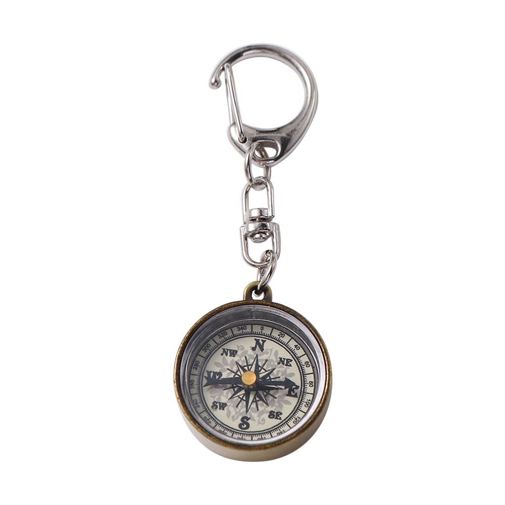 Travel Gift Portable Vintage Navigation Tools Climbing Equipment Keychain Pocket Compass Camping Compass Mini Compass Key Ring золотий
Travel Gift Portable Vintage Navigation Tools Climbing Equipment Keychain Pocket Compass Camping Compass Mini Compass Key Ring золотий