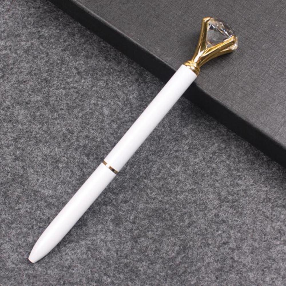 1 шт. новая металлическая шариковая ручка хрустальная ручка детский подарок для письма инструмент с большим бриллиантом модные канцелярские принадлежности для школы офисные принадлежности
1 шт. новая металлическая шариковая ручка хрустальная ручка детский подарок для письма инструмент с большим бриллиантом модные канцелярские принадлежности для школы офисные принадлежности