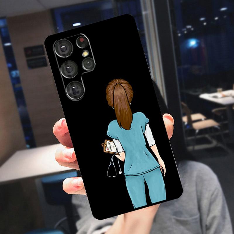 Cartoon Medicine Doctor Nurse Cover For Samsung Galaxy S25 Ultra S24 S22 S21 S23 Plus S20 FE S9 S10 S24 FE Phone Case Galaxy S25
Cartoon Medicine Doctor Nurse Cover For Samsung Galaxy S25 Ultra S24 S22 S21 S23 Plus S20 FE S9 S10 S24 FE Phone Case Galaxy S25