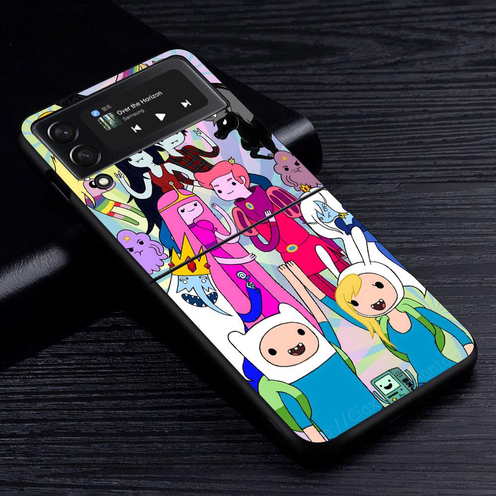 Fionna & Cake Case for Samsung Galaxy Z Flip4 Flip3 5G PC Hard Cell Phone Shell Z Flip 4 3 Black Coque Zflip4 Zflip3 Cover Samsung Z Flip3 5G
Fionna & Cake Case for Samsung Galaxy Z Flip4 Flip3 5G PC Hard Cell Phone Shell Z Flip 4 3 Black Coque Zflip4 Zflip3 Cover Samsung Z Flip3 5G