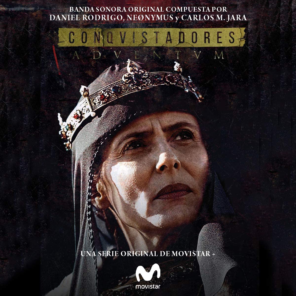 CD RODRIGO, DANIEL / NEONYMUS, JARA / - Conquistadores Adventum (Original S QR371 Quartet Records EU Soundtracks & Musicals Used
CD RODRIGO, DANIEL / NEONYMUS, JARA / - Conquistadores Adventum (Original S QR371 Quartet Records EU Soundtracks & Musicals Used