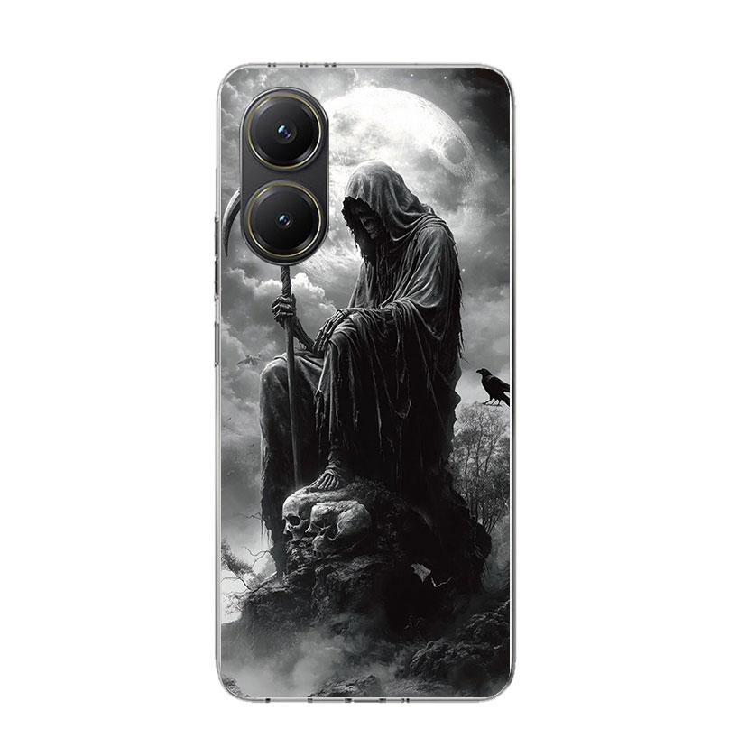 Death Grim Reaper Skull Scythe Phone Case For Xiaomi Poco X7 X6 X5 Pro F7 Ultra Redmi 15C 15 13 13C 12 12C 10 10A 10C 9 9A 9C 9T Redmi 9C
Death Grim Reaper Skull Scythe Phone Case For Xiaomi Poco X7 X6 X5 Pro F7 Ultra Redmi 15C 15 13 13C 12 12C 10 10A 10C 9 9A 9C 9T Redmi 9C