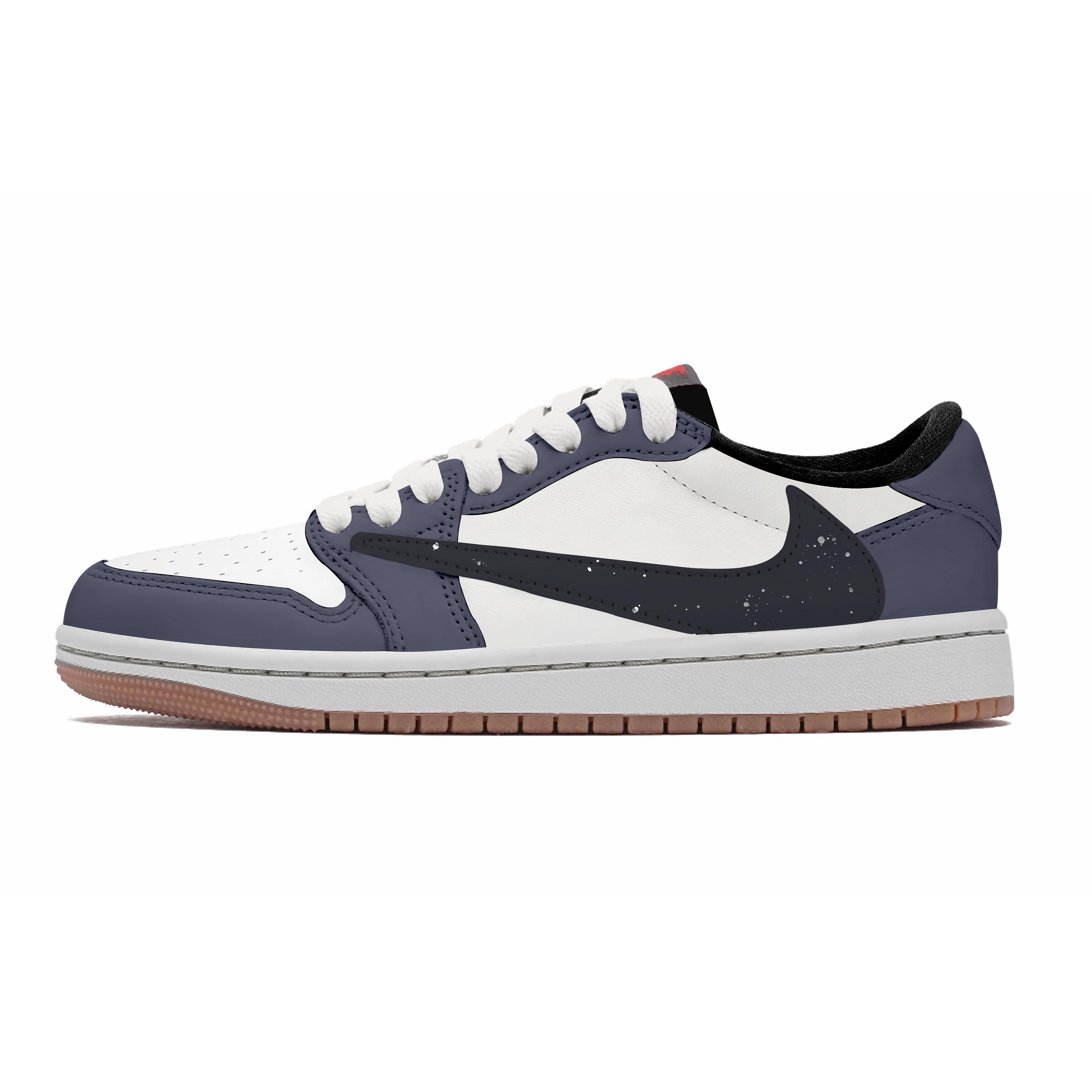 Travis Scott X Jordan Air Jordan 1 Vintage Basketball Shoes Unisex Low Top White DZ4137-700(Team723-) 35.5
Travis Scott X Jordan Air Jordan 1 Vintage Basketball Shoes Unisex Low Top White DZ4137-700(Team723-) 35.5