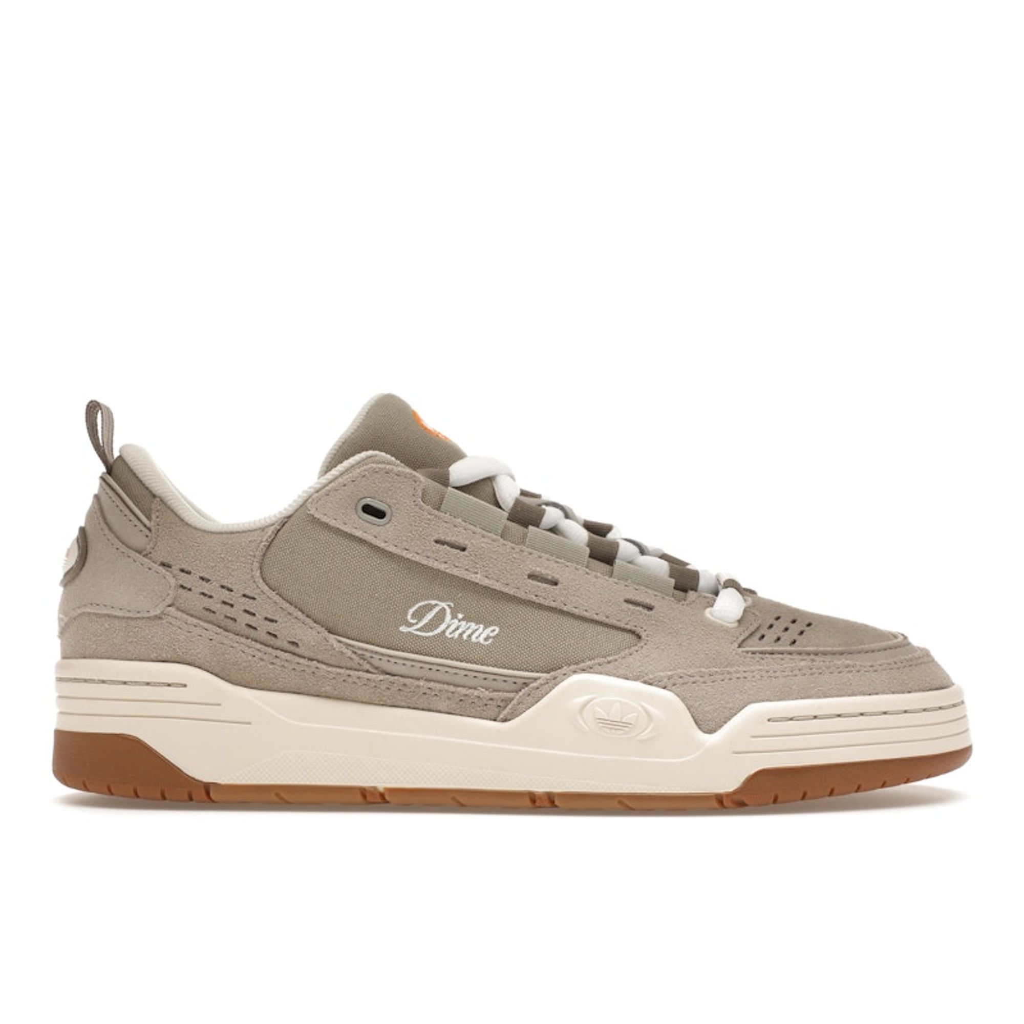 adidas Dime x ADI2000 Light Brown Men Sneakers Chalk-White Feather-Grey IE4012 40⅔
adidas Dime x ADI2000 Light Brown Men Sneakers Chalk-White Feather-Grey IE4012 40⅔