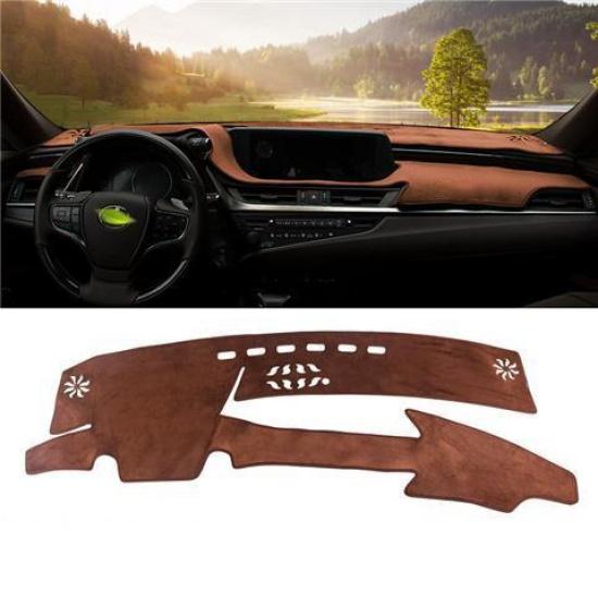 Фланелевая накладка на приборную панель автомобиля для Lexus Es es300 es330 es350 es300h xz10 противоскользящий коврик солнцезащитный козырек для приборной панели Right Hand Drive RHD
Фланелевая накладка на приборную панель автомобиля для Lexus Es es300 es330 es350 es300h xz10 противоскользящий коврик солнцезащитный козырек для приборной панели Right Hand Drive RHD