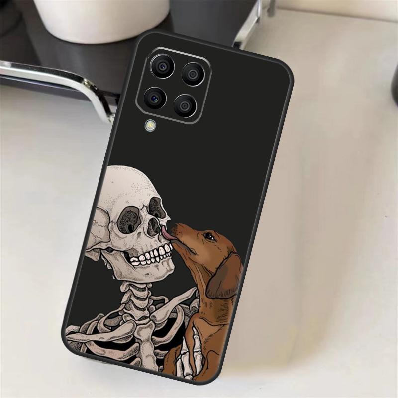 Dachshund Sausage Dog Case For Samsung Galaxy M15 M35 M55 M56 M36 M16 M06 M31 M13 M33 M53 M12 M32 M52 M14 M34 M54 Samsung M22
Dachshund Sausage Dog Case For Samsung Galaxy M15 M35 M55 M56 M36 M16 M06 M31 M13 M33 M53 M12 M32 M52 M14 M34 M54 Samsung M22