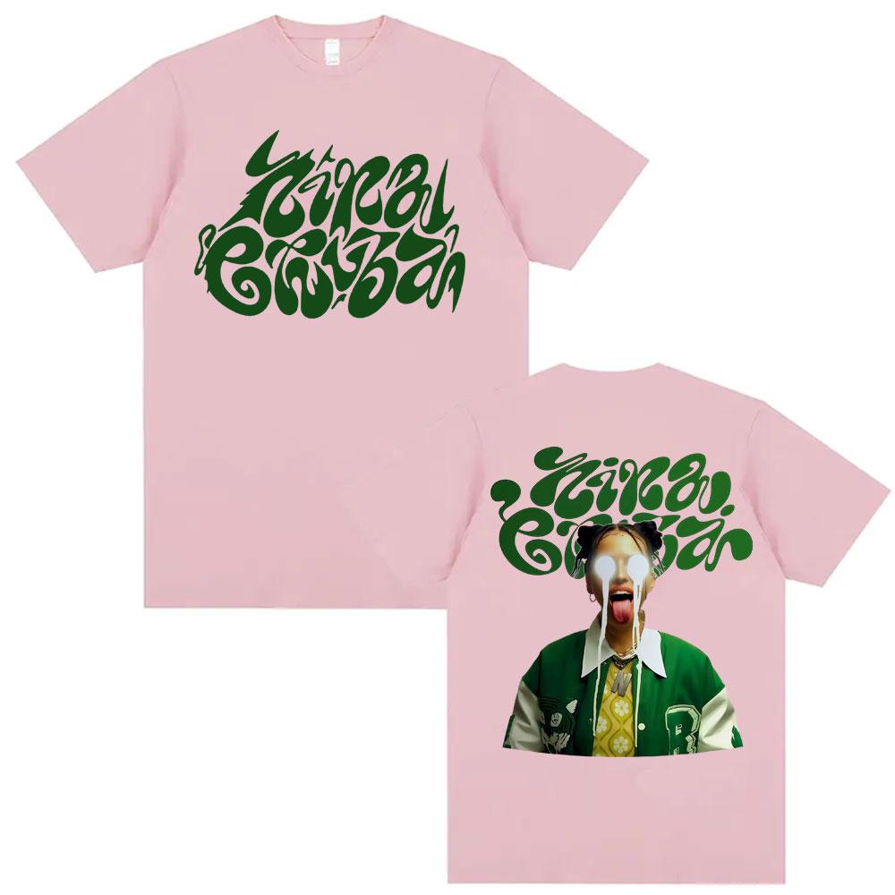 Nina Chuba Album Tour 2026 Merch T Shirts Men Women Fashion Aesthetic Short Sleeve Tshirt Summer 100 Cotton Oversized T Shirt 2XL
Nina Chuba Album Tour 2026 Merch T Shirts Men Women Fashion Aesthetic Short Sleeve Tshirt Summer 100 Cotton Oversized T Shirt 2XL