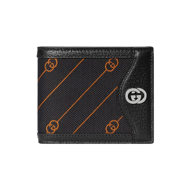 Gucci Interlocking Double G Logo Flap Wallet Men Wallets Black 751882-FAB7D-1066 Shopping Bag Set(Basic Set+Shopping Bag)
Gucci Interlocking Double G Logo Flap Wallet Men Wallets Black 751882-FAB7D-1066 Shopping Bag Set(Basic Set+Shopping Bag)