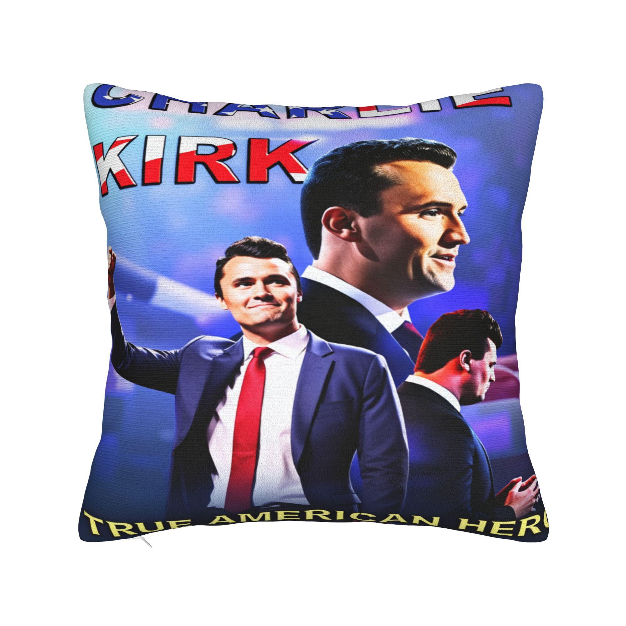 Наволочка Charlie Kirk Angelic Advocate Вінтажна наволочка Для дивана Спальні Домашній декор Наволочки 12x12Inch
Наволочка Charlie Kirk Angelic Advocate Вінтажна наволочка Для дивана Спальні Домашній декор Наволочки 12x12Inch