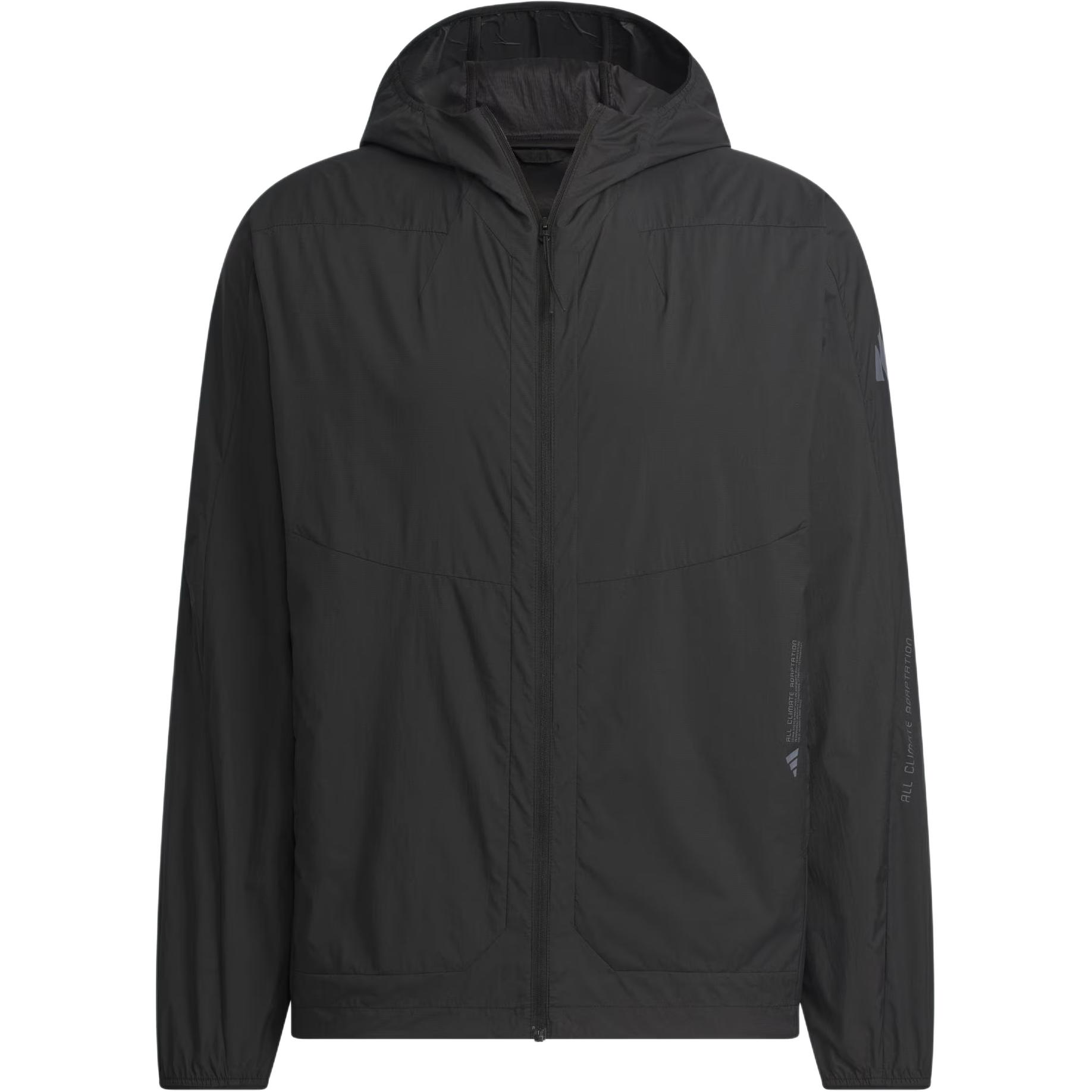 Adidas City Escape Lightweight Hooded Casual Sports Fashion Jacket Men Jacket Black JZ8401 XL
Adidas City Escape Lightweight Hooded Casual Sports Fashion Jacket Men Jacket Black JZ8401 XL