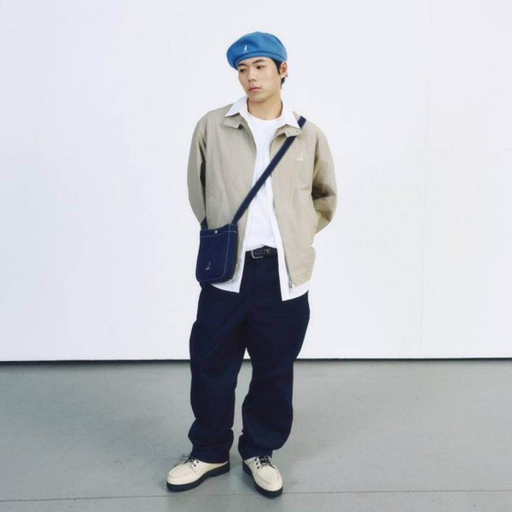Kangol Bio Canvas Mini Crossbag 3397 Navy OS
Kangol Bio Canvas Mini Crossbag 3397 Navy OS