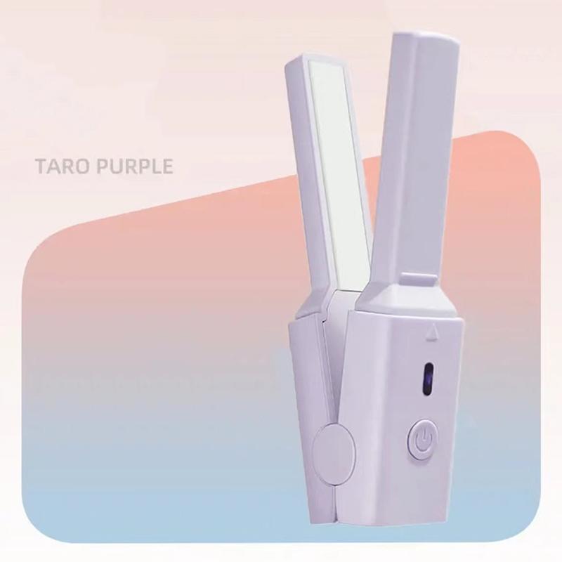 Портативный мини милый USB прямой выпрямитель для волос выпрямитель для волос общежития маленькая электрическая шина пушистая челка прямые волосы завивка
Портативный мини милый USB прямой выпрямитель для волос выпрямитель для волос общежития маленькая электрическая шина пушистая челка прямые волосы завивка