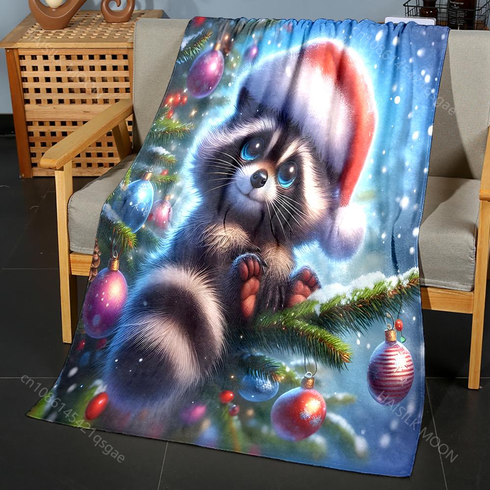 Christmas Ornaments and Festive Elements Pattern Blanket Flannel Material Soft Warm for All Seasons Home Outdoor Camping Picnics 75x90cm
Christmas Ornaments and Festive Elements Pattern Blanket Flannel Material Soft Warm for All Seasons Home Outdoor Camping Picnics 75x90cm