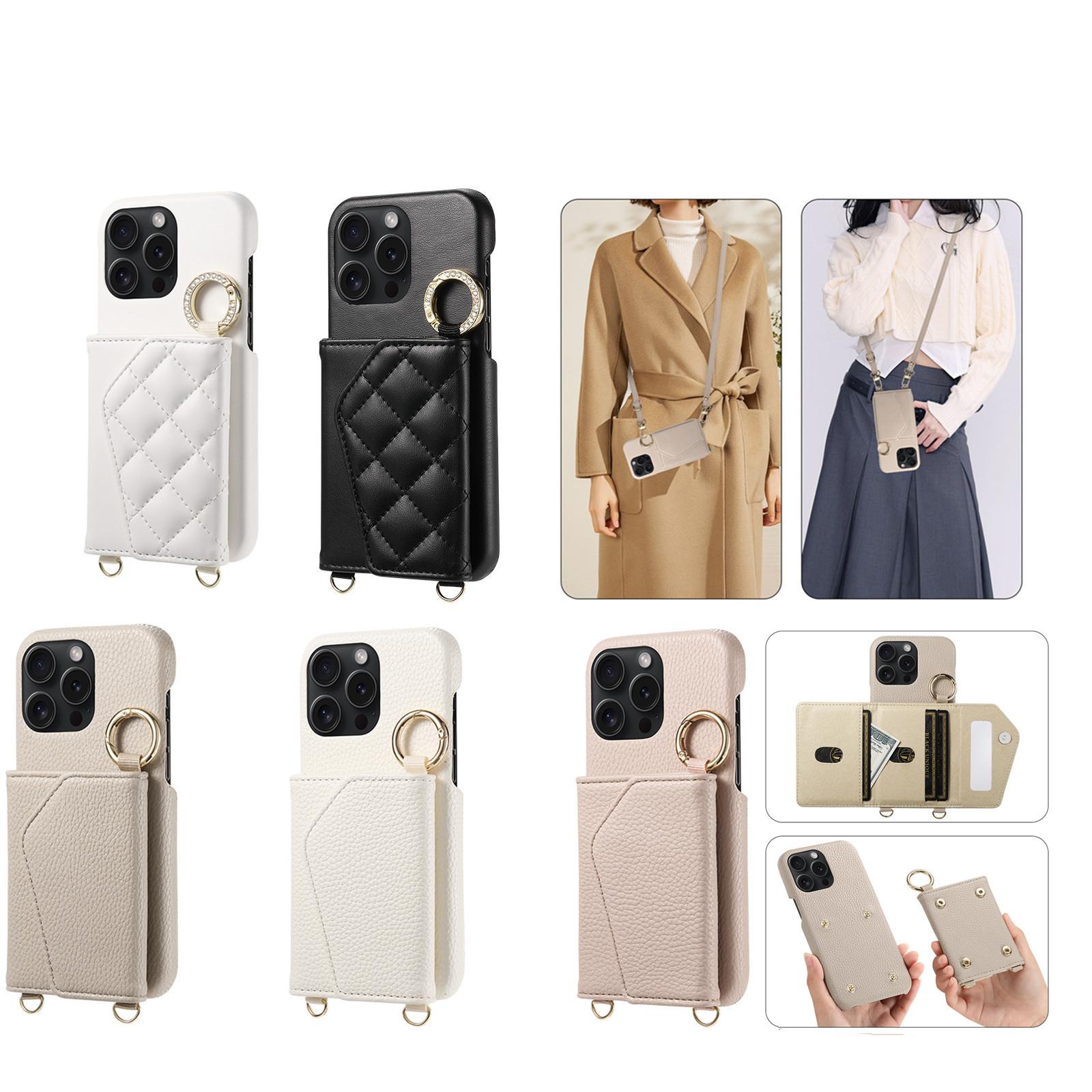 Шкіряний чохол Crossbody з візерунком Litchi для iPhone 15 Pro Max і Xperia 1 VI iPhone 16E
Шкіряний чохол Crossbody з візерунком Litchi для iPhone 15 Pro Max і Xperia 1 VI iPhone 16E