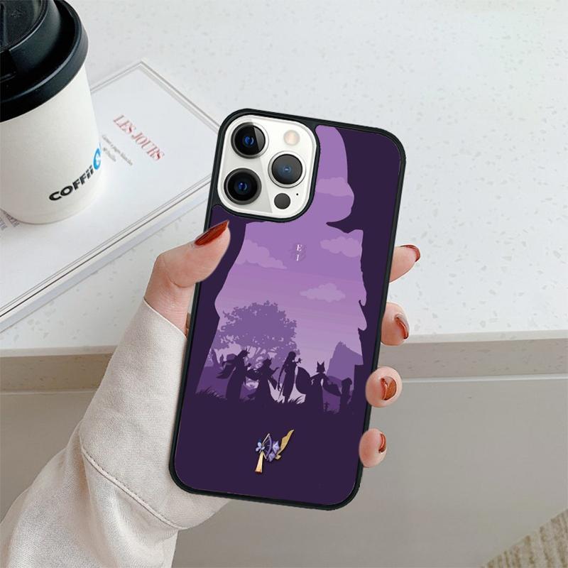 Genshin Impact RAIDENSHOGUN Phone Case For iPhone 17 Air 16 pro max 15 14 plus 12 13 Shell Cover coque iPhone 15pro
Genshin Impact RAIDENSHOGUN Phone Case For iPhone 17 Air 16 pro max 15 14 plus 12 13 Shell Cover coque iPhone 15pro
