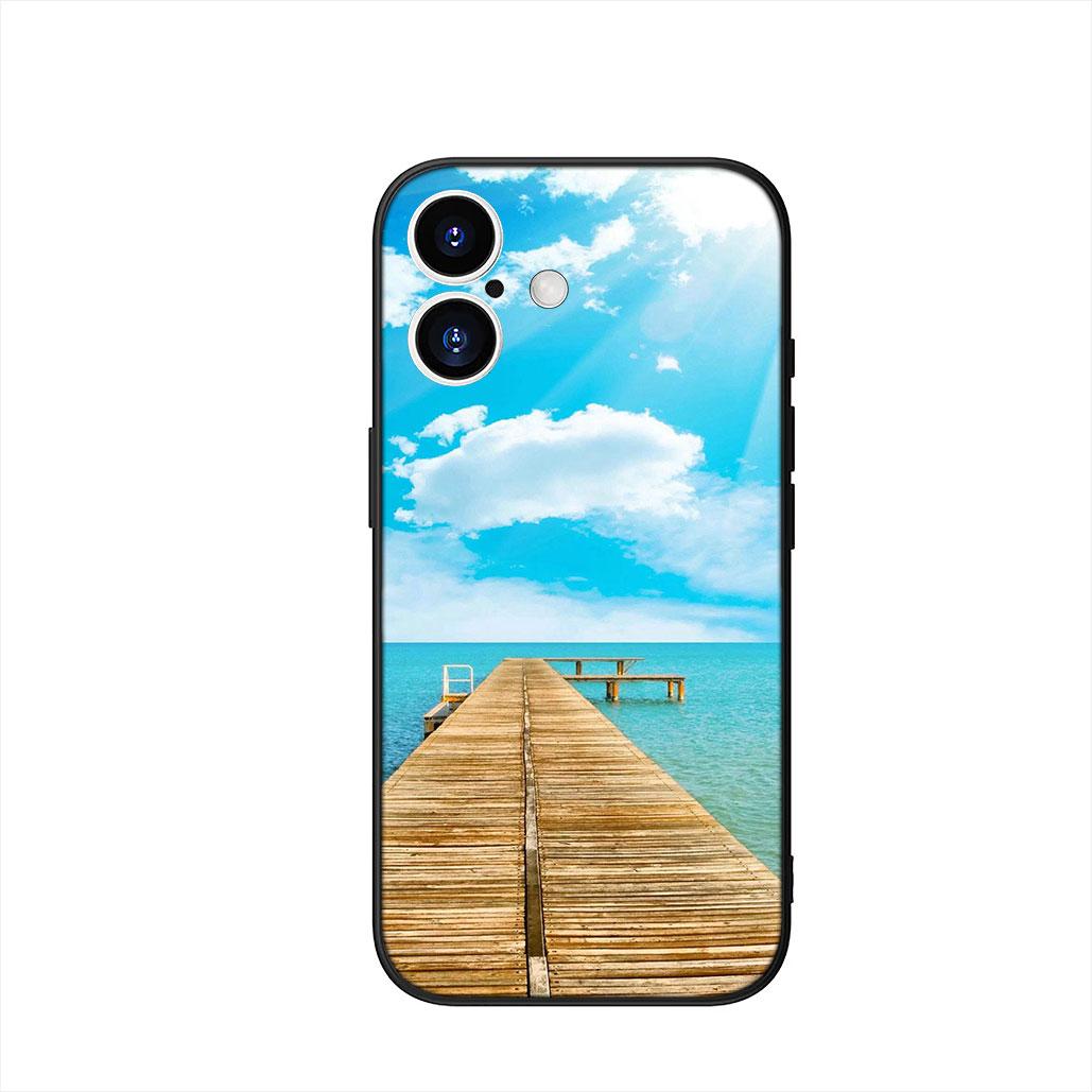 Mountain Sea Beach Travel Phone Cover Case for Apple iPhone 17 16 15 11 Pro XS Max XR 6 7 8 Plus + SE 2020 5 16E Casing iPhone 16
Mountain Sea Beach Travel Phone Cover Case for Apple iPhone 17 16 15 11 Pro XS Max XR 6 7 8 Plus + SE 2020 5 16E Casing iPhone 16