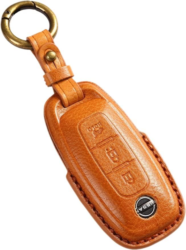 Новый чехол для ключа серии T33 из натуральной кожи Nissan Sakura Smart Key Case Nissan Ariya Kicks 2024 новейший чехол для ключа класса люкс из натуральной кожи 3 кнопки B
Новый чехол для ключа серии T33 из натуральной кожи Nissan Sakura Smart Key Case Nissan Ariya Kicks 2024 новейший чехол для ключа класса люкс из натуральной кожи 3 кнопки B