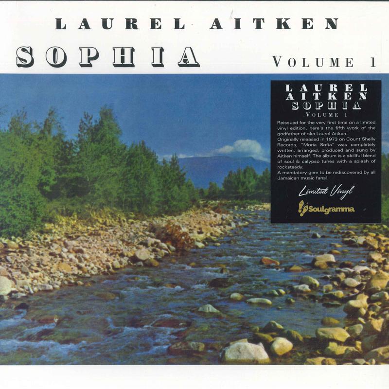 LP Record LAUREL AITKEN - Moria Sofia SOULG010 Soulgramma 2023 Europe Reggae, Ska & Dub
LP Record LAUREL AITKEN - Moria Sofia SOULG010 Soulgramma 2023 Europe Reggae, Ska & Dub