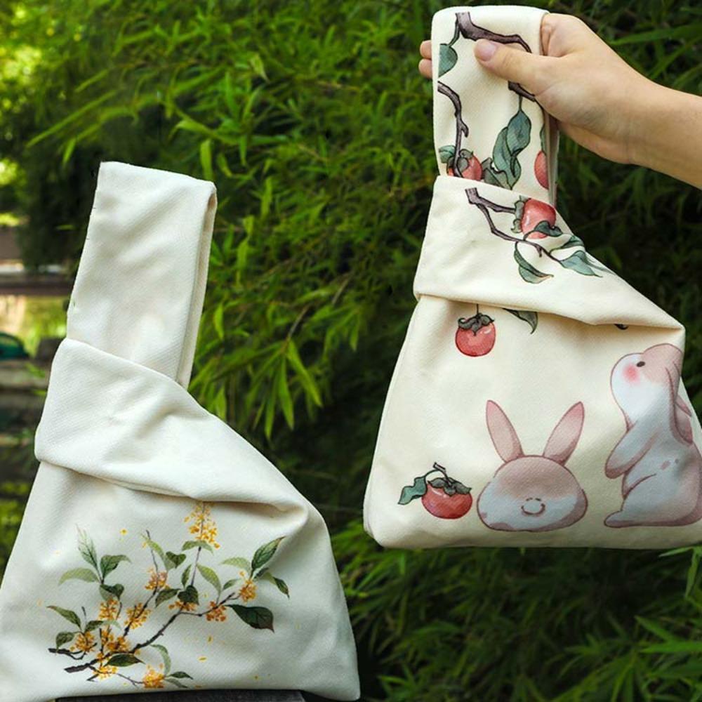 Pendant Tassel Knot Wrist Bag Pin New Chinese Style Handbag Satin Hand-held Pouch Festive Gift Style 4
Pendant Tassel Knot Wrist Bag Pin New Chinese Style Handbag Satin Hand-held Pouch Festive Gift Style 4