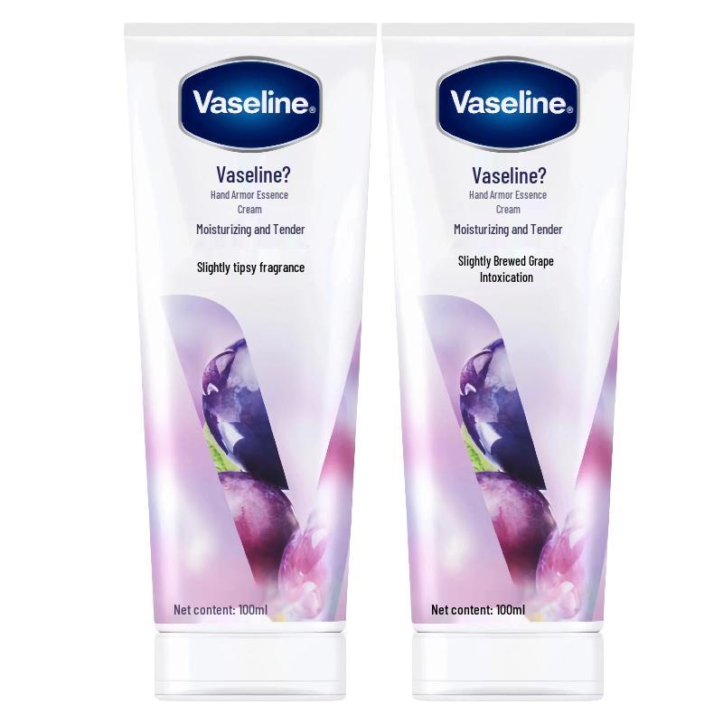 Vaseline Intoxicating Grape Fragrance Hand Cream (2-Pack)
Vaseline Intoxicating Grape Fragrance Hand Cream (2-Pack)