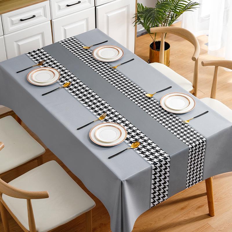 Yashi Qiandongge Pvc Tablecloth High-Grade Wind Coffee Table Cloth Yarn Fabric Tablecloth 140*140cm
Yashi Qiandongge Pvc Tablecloth High-Grade Wind Coffee Table Cloth Yarn Fabric Tablecloth 140*140cm